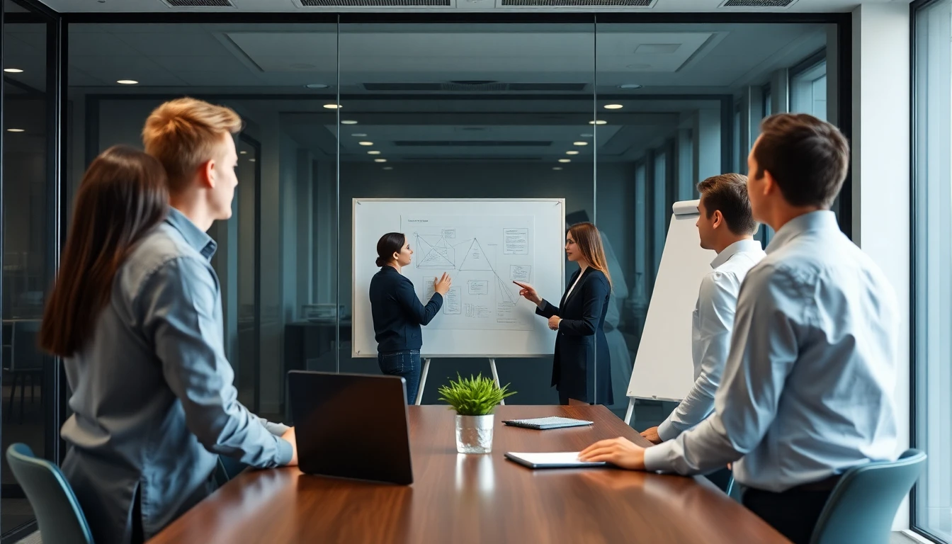 디지털 전환 컨설팅